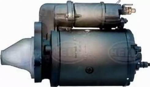 HELLA 8EA 726 085-001 - Starter www.autospares.lv