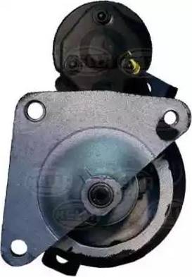 HELLA 8EA 726 086-001 - Starteris www.autospares.lv