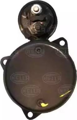 HELLA 8EA 726 080-001 - Starteris www.autospares.lv