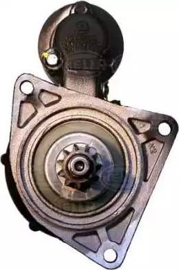 HELLA 8EA 726 080-001 - Стартер www.autospares.lv