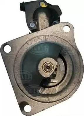 HELLA 8EA 726 031-001 - Стартер www.autospares.lv