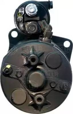 HELLA 8EA 726 031-001 - Starteris www.autospares.lv