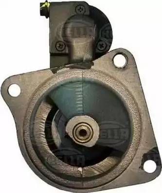 HELLA 8EA 726 029-001 - Starter www.autospares.lv