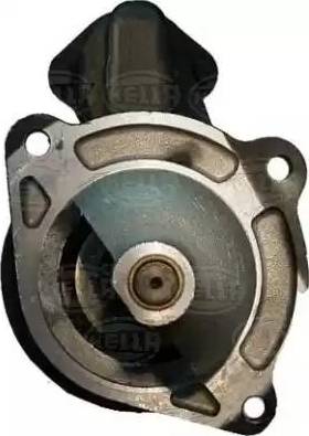 HELLA 8EA 726 026-001 - Стартер www.autospares.lv