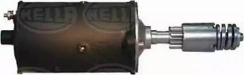 HELLA 8EA 726 021-001 - Starteris www.autospares.lv