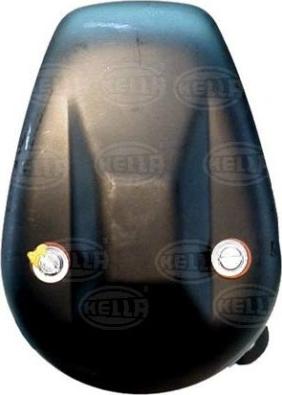 HELLA 8EA 726 022-001 - Starteris www.autospares.lv