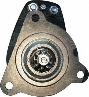 HELLA 8EA 726 022-001 - Starteris www.autospares.lv