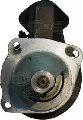 HELLA 8EA 726 027-001 - Starteris autospares.lv