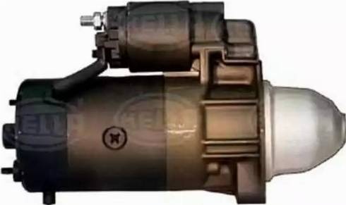 HELLA 8EA 726 079-001 - Starter www.autospares.lv