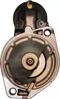 HELLA 8EA 726 075-001 - Стартер www.autospares.lv