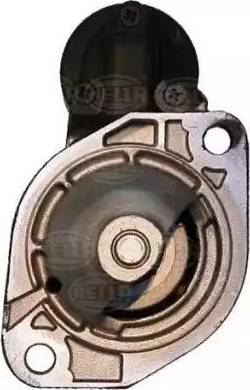 HELLA 8EA 726 076-001 - Starteris www.autospares.lv