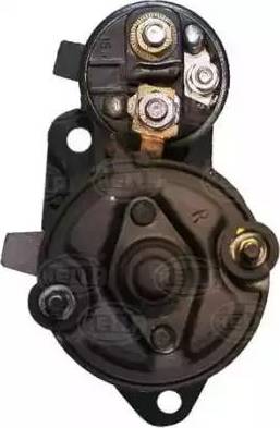 HELLA 8EA 726 070-001 - Starteris www.autospares.lv