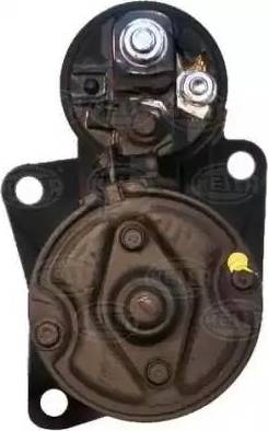 HELLA 8EA 726 078-001 - Starter www.autospares.lv