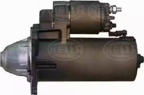 HELLA 8EA 726 078-001 - Starter www.autospares.lv