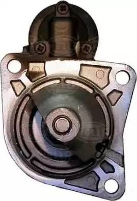 HELLA 8EA 726 078-001 - Starter www.autospares.lv