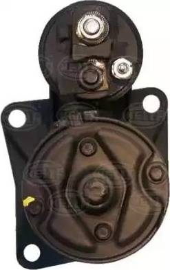 HELLA 8EA 726 077-001 - Стартер www.autospares.lv