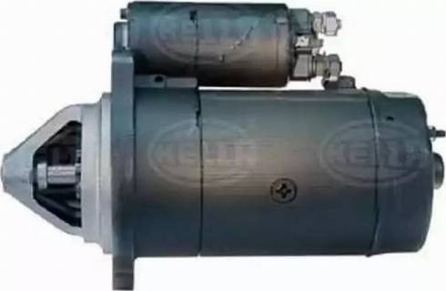 HELLA 8EA 726 196-001 - Starter www.autospares.lv