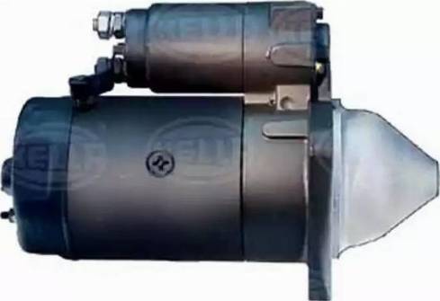 HELLA 8EA 726 196-001 - Starter www.autospares.lv