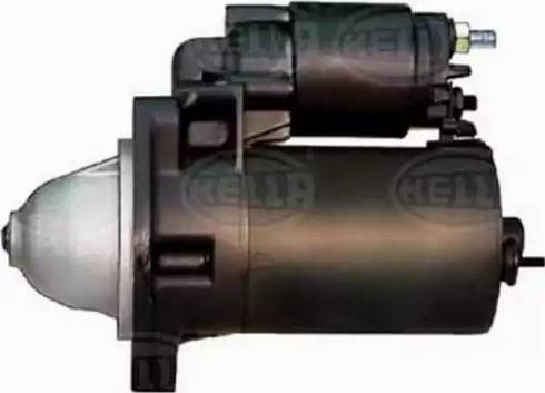 HELLA 8EA 726 193-001 - Starter www.autospares.lv