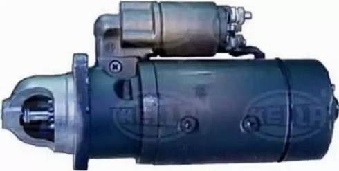 HELLA 8EA 726 146-001 - Starter www.autospares.lv