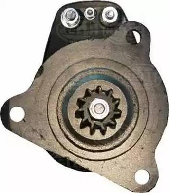 HELLA 8EA 726 150-001 - Starteris www.autospares.lv