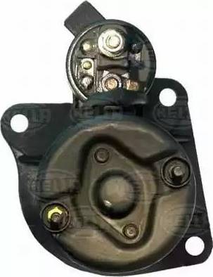 HELLA 8EA 726 158-001 - Starter www.autospares.lv