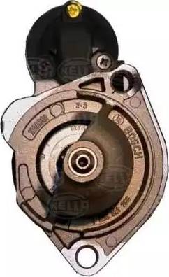 HELLA 8EA 726 157-001 - Starter www.autospares.lv