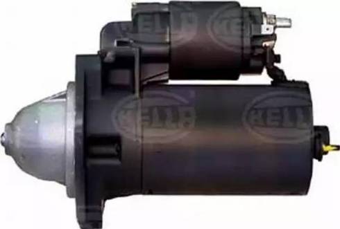 HELLA 8EA 726 157-001 - Starter www.autospares.lv