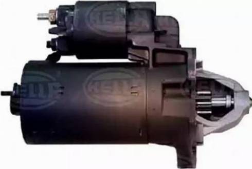 HELLA 8EA 726 157-001 - Starter www.autospares.lv