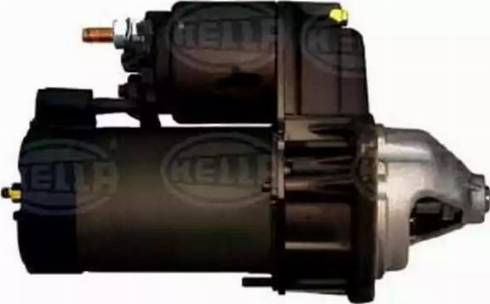 HELLA 8EA 726 164-001 - Starter www.autospares.lv