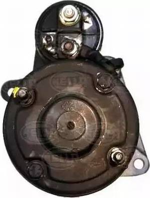 HELLA 8EA 726 165-001 - Starteris www.autospares.lv