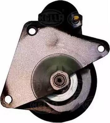 HELLA 8EA 726 165-001 - Starteris www.autospares.lv