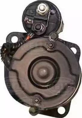 HELLA 8EA 726 166-001 - Starteris www.autospares.lv