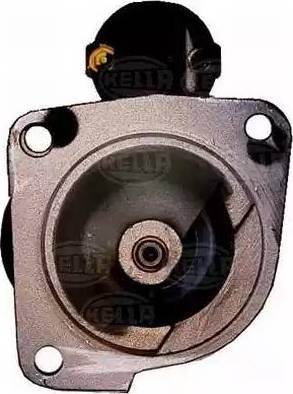 HELLA 8EA 726 166-001 - Starteris www.autospares.lv