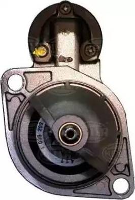 HELLA 8EA 726 161-001 - Starteris www.autospares.lv