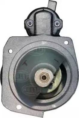 HELLA 8EA 726 109-001 - Starteris autospares.lv