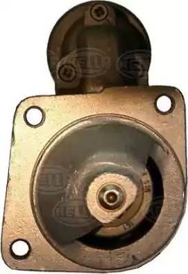 HELLA 8EA 726 105-001 - Starteris www.autospares.lv