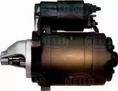 HELLA 8EA 726 100-001 - Starter www.autospares.lv