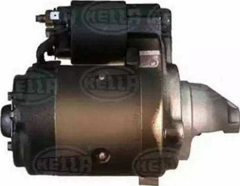 HELLA 8EA 726 100-001 - Starter www.autospares.lv