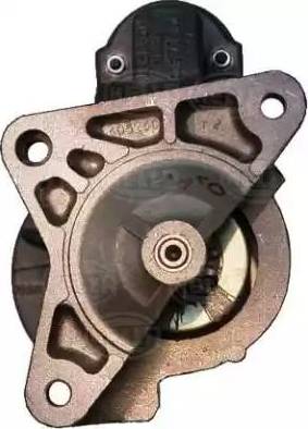 HELLA 8EA 726 101-001 - Starteris www.autospares.lv