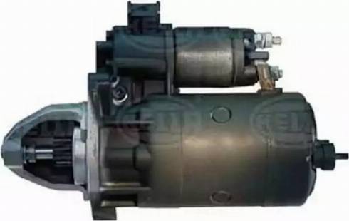 HELLA 8EA 726 184-001 - Starter www.autospares.lv