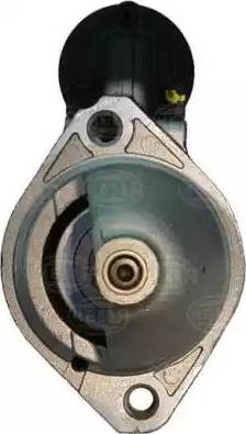 HELLA 8EA 726 185-001 - Starteris www.autospares.lv