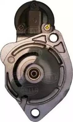 HELLA 8EA 726 181-001 - Starteris www.autospares.lv