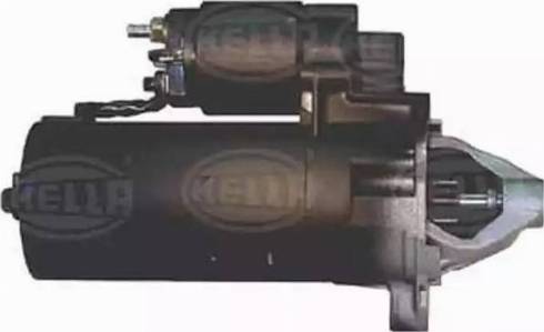 HELLA 8EA 726 181-001 - Starter www.autospares.lv