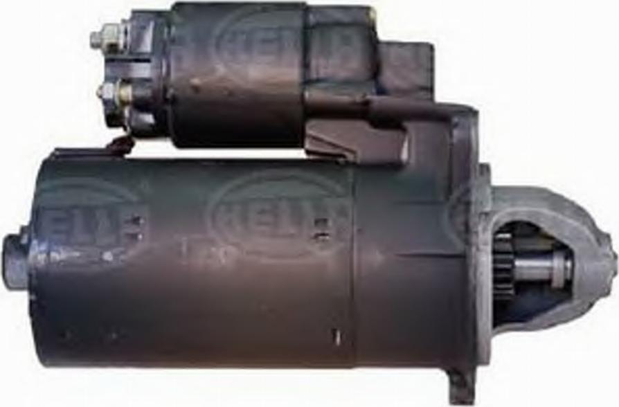 HELLA 8EA 726 188-001 - Starter www.autospares.lv