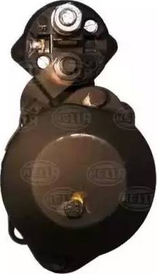 HELLA 8EA 726 187-001 - Starteris www.autospares.lv