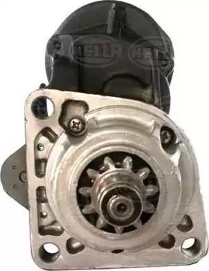 HELLA 8EA 726 139-001 - Starteris www.autospares.lv