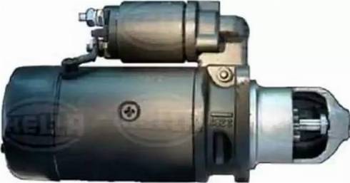 HELLA 8EA 726 139-001 - Starter www.autospares.lv