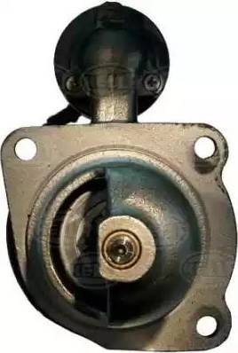 HELLA 8EA 726 139-001 - Starteris www.autospares.lv