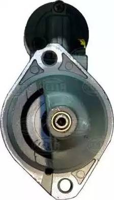 HELLA 8EA 726 134-001 - Стартер www.autospares.lv